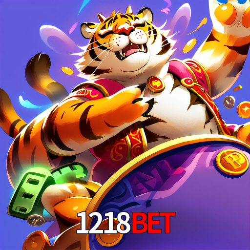 Imagem promocional da 1218bet mostrando a plataforma e suas vantagens